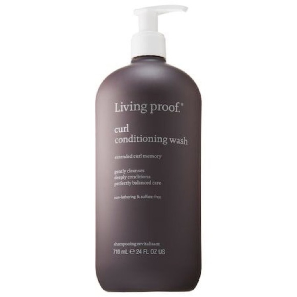 ‼️Make an offer‼️Living Proof curl wash